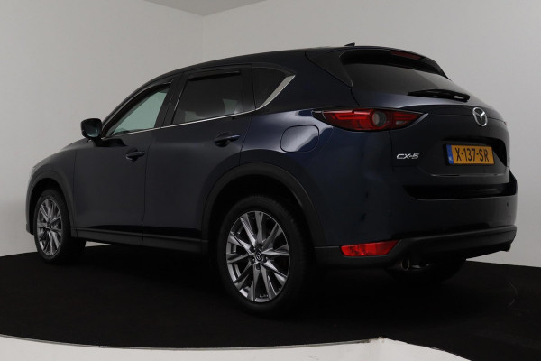 Mazda CX-5 2.0 SkyActiv-G 165 Signature Automaat (NAVIGATIE, STOEL/-STUURVERWARMING, STOELKOELING, CAMERA, DEALER ONDERHOUDEN)