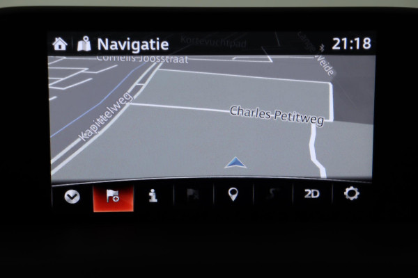Mazda CX-5 2.0 SkyActiv-G 165 Signature Automaat (NAVIGATIE, STOEL/-STUURVERWARMING, STOELKOELING, CAMERA, DEALER ONDERHOUDEN)