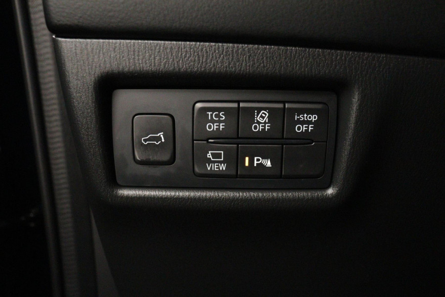 Mazda CX-5 2.0 SkyActiv-G 165 Signature Automaat (NAVIGATIE, STOEL/-STUURVERWARMING, STOELKOELING, CAMERA, DEALER ONDERHOUDEN)