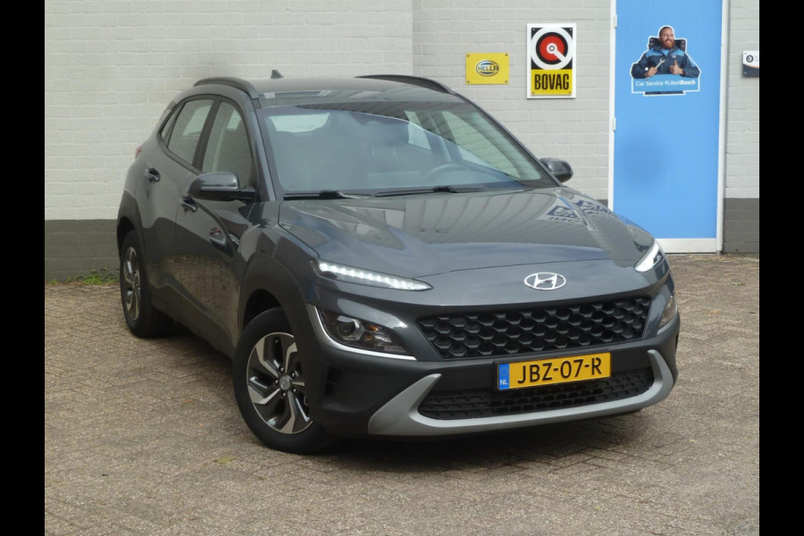Hyundai Kona 1.6 GDI HEV Comfort Smart|Navi|Adaptive-Cruise|Apple-Carplay/Android-Auto|Lane-Assist|Camera|Krell-Audio