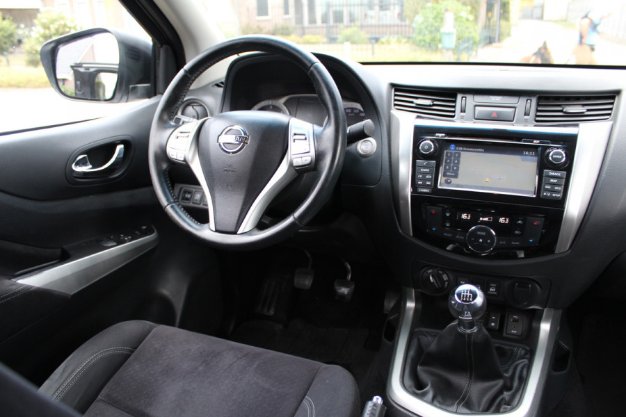 Nissan Navara NP300 2.3 dCi 120KW E6 4WD N-Connecta King Cab ✓ 3500KG trekhaak ✓ Road Ranger opbouw ✓ 4x4