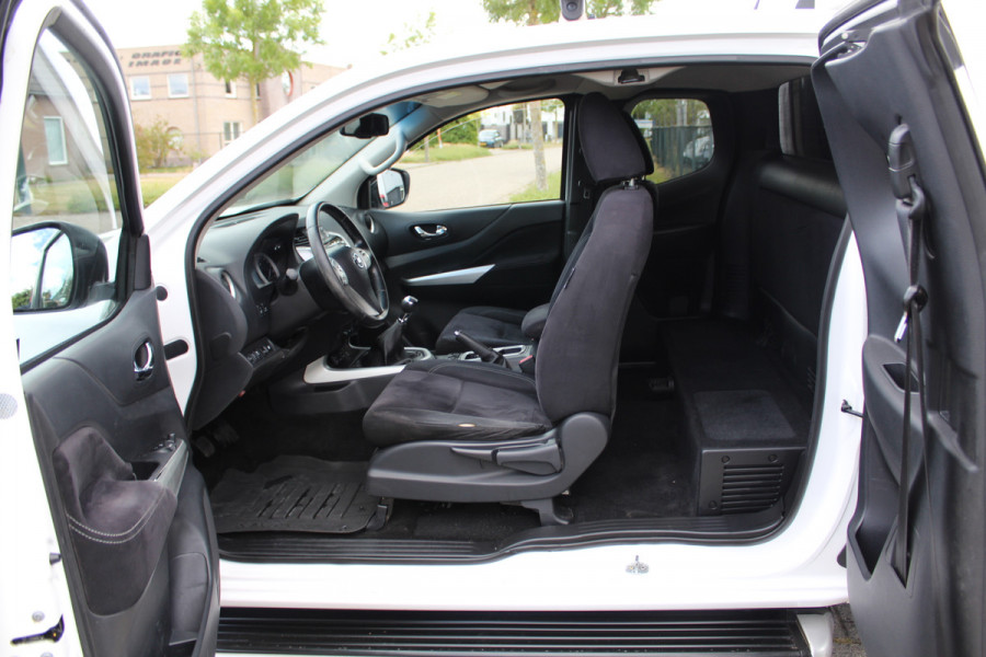 Nissan Navara NP300 2.3 dCi 120KW E6 4WD N-Connecta King Cab ✓ 3500KG trekhaak ✓ Road Ranger opbouw ✓ 4x4