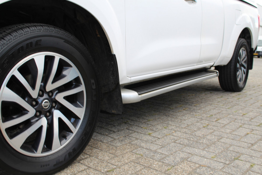 Nissan Navara NP300 2.3 dCi 120KW E6 4WD N-Connecta King Cab ✓ 3500KG trekhaak ✓ Road Ranger opbouw ✓ 4x4