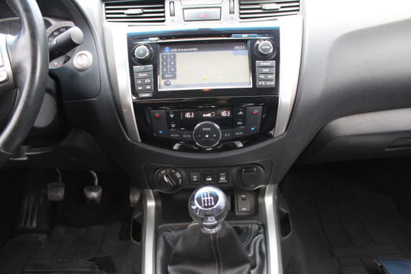 Nissan Navara NP300 2.3 dCi 120KW E6 4WD N-Connecta King Cab ✓ 3500KG trekhaak ✓ Road Ranger opbouw ✓ 4x4