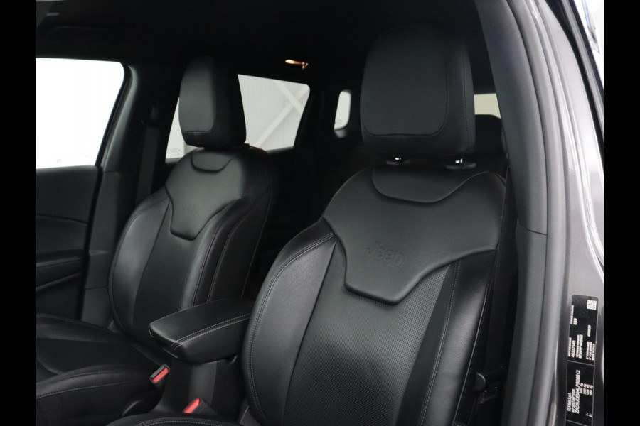 Jeep Compass 4xe 240 Plug-in Hybrid Elecrtic S | Stoelventilatie | Leder | Camera | Carplay | Keyless | Stoel & stuurverwarming | Navigatie | Xenon | 19'' lichtmetalen velgen | PHEV
