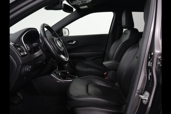 Jeep Compass 4xe 240 Plug-in Hybrid Elecrtic S | Stoelventilatie | Leder | Camera | Carplay | Keyless | Stoel & stuurverwarming | Navigatie | Xenon | 19'' lichtmetalen velgen | PHEV