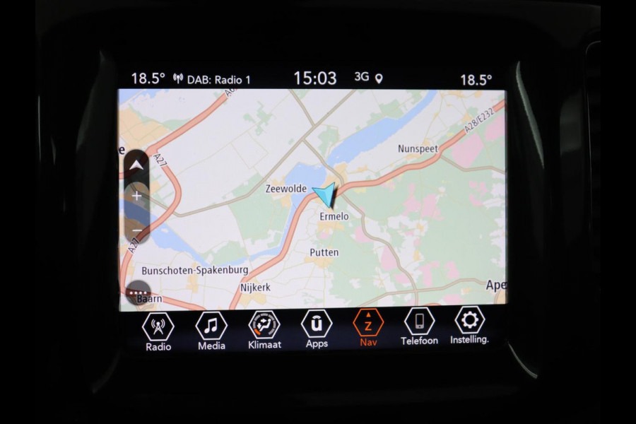 Jeep Compass 4xe 240 Plug-in Hybrid Elecrtic S | Stoelventilatie | Leder | Camera | Carplay | Keyless | Stoel & stuurverwarming | Navigatie | Xenon | 19'' lichtmetalen velgen | PHEV