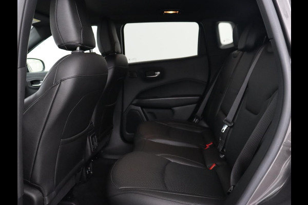 Jeep Compass 4xe 240 Plug-in Hybrid Elecrtic S | Stoelventilatie | Leder | Camera | Carplay | Keyless | Stoel & stuurverwarming | Navigatie | Xenon | 19'' lichtmetalen velgen | PHEV