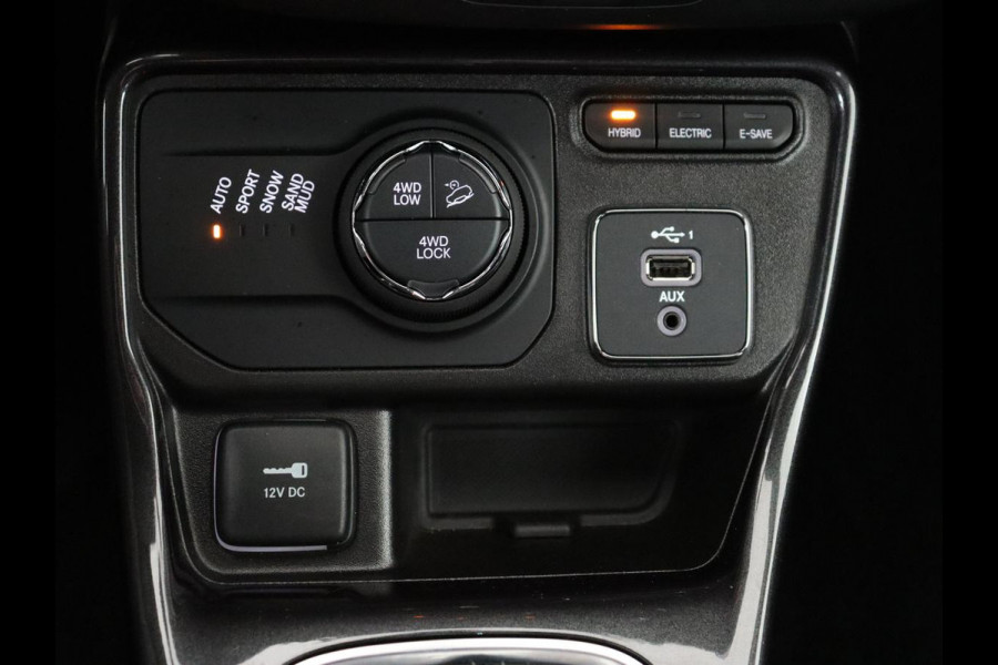 Jeep Compass 4xe 240 Plug-in Hybrid Elecrtic S | Stoelventilatie | Leder | Camera | Carplay | Keyless | Stoel & stuurverwarming | Navigatie | Xenon | 19'' lichtmetalen velgen | PHEV