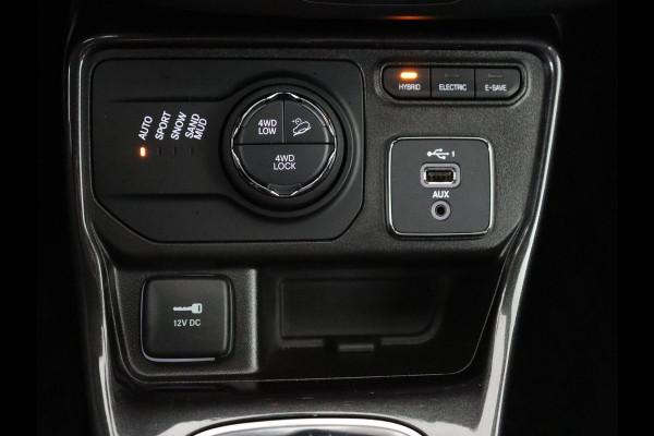 Jeep Compass 4xe 240 Plug-in Hybrid Elecrtic S | Stoelventilatie | Leder | Camera | Carplay | Keyless | Stoel & stuurverwarming | Navigatie | Xenon | 19'' lichtmetalen velgen | PHEV