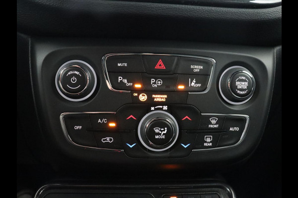 Jeep Compass 4xe 240 Plug-in Hybrid Elecrtic S | Stoelventilatie | Leder | Camera | Carplay | Keyless | Stoel & stuurverwarming | Navigatie | Xenon | 19'' lichtmetalen velgen | PHEV