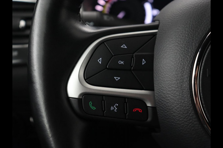 Jeep Compass 4xe 240 Plug-in Hybrid Elecrtic S | Stoelventilatie | Leder | Camera | Carplay | Keyless | Stoel & stuurverwarming | Navigatie | Xenon | 19'' lichtmetalen velgen | PHEV