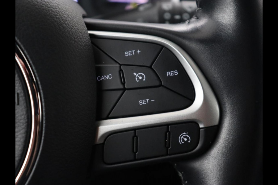 Jeep Compass 4xe 240 Plug-in Hybrid Elecrtic S | Stoelventilatie | Leder | Camera | Carplay | Keyless | Stoel & stuurverwarming | Navigatie | Xenon | 19'' lichtmetalen velgen | PHEV