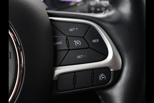 Jeep Compass 4xe 240 Plug-in Hybrid Elecrtic S | Stoelventilatie | Leder | Camera | Carplay | Keyless | Stoel & stuurverwarming | Navigatie | Xenon | 19'' lichtmetalen velgen | PHEV
