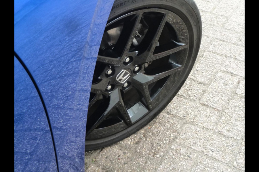 Honda Civic 2.0 e:HEV Sport|Navi|Adaptive-Cruise|Stoelverwarming|Blindspot|Keyless-Entry/Go|Afn.Trekhaak|Camera