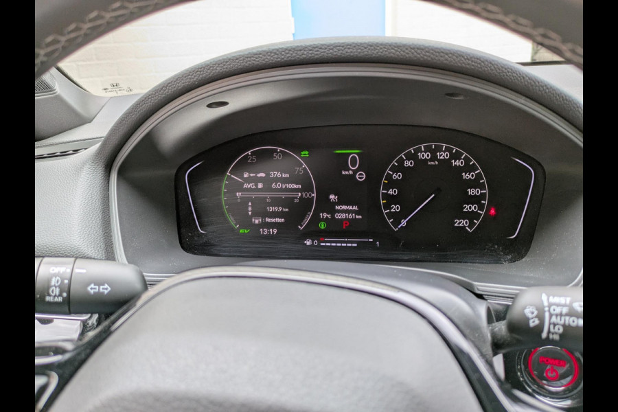 Honda Civic 2.0 e:HEV Sport|Navi|Adaptive-Cruise|Stoelverwarming|Blindspot|Keyless-Entry/Go|Afn.Trekhaak|Camera