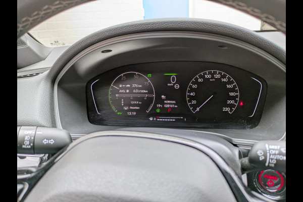 Honda Civic 2.0 e:HEV Sport|Navi|Adaptive-Cruise|Stoelverwarming|Blindspot|Keyless-Entry/Go|Afn.Trekhaak|Camera