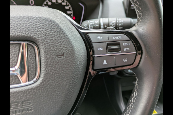 Honda Civic 2.0 e:HEV Sport|Navi|Adaptive-Cruise|Stoelverwarming|Blindspot|Keyless-Entry/Go|Afn.Trekhaak|Camera