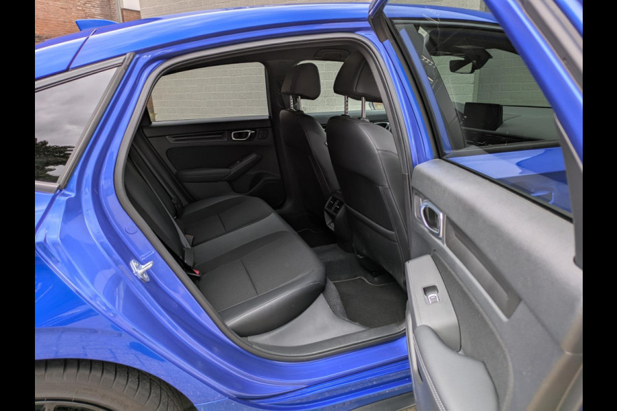 Honda Civic 2.0 e:HEV Sport|Navi|Adaptive-Cruise|Stoelverwarming|Blindspot|Keyless-Entry/Go|Afn.Trekhaak|Camera