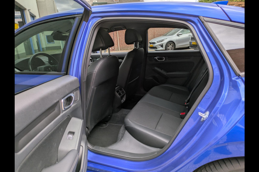 Honda Civic 2.0 e:HEV Sport|Navi|Adaptive-Cruise|Stoelverwarming|Blindspot|Keyless-Entry/Go|Afn.Trekhaak|Camera