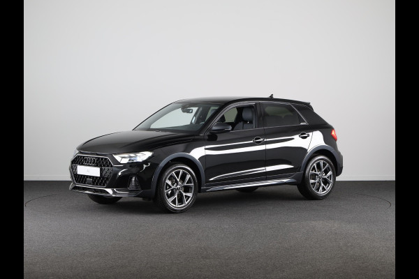 Audi A1 allstreet 30 TFSI Advanced edition 110pk | Parkeerrijcamera, keyless entry, verwarmbare voerstoelen, led koplampen