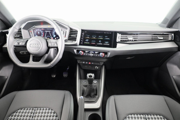 Audi A1 allstreet 30 TFSI Advanced edition 110pk | Parkeerrijcamera, keyless entry, verwarmbare voerstoelen, led koplampen
