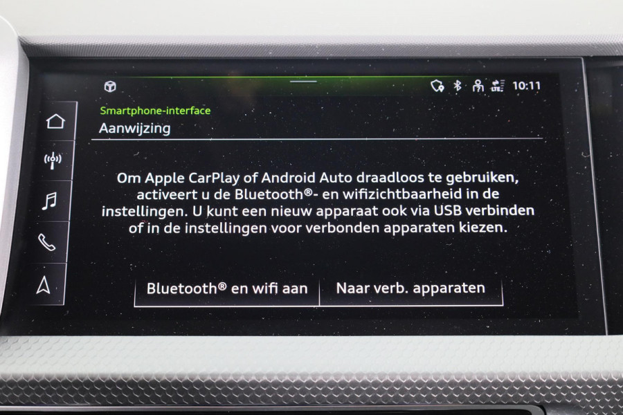 Audi A1 allstreet 30 TFSI Advanced edition 110pk | Parkeerrijcamera, keyless entry, verwarmbare voerstoelen, led koplampen