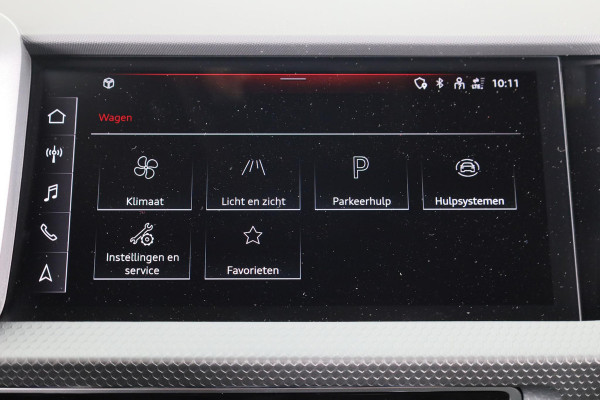 Audi A1 allstreet 30 TFSI Advanced edition 110pk | Parkeerrijcamera, keyless entry, verwarmbare voerstoelen, led koplampen