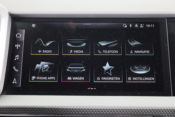 Audi A1 allstreet 30 TFSI Advanced edition 110pk | Parkeerrijcamera, keyless entry, verwarmbare voerstoelen, led koplampen
