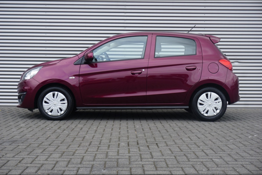 Mitsubishi Space Star 1.0 71PK Cool+ AIRCO | RADIO/CD | HOGE ZIT | 1e EIG! | LAGE KM'S