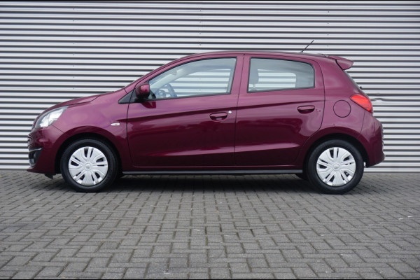 Mitsubishi Space Star 1.0 71PK Cool+ AIRCO | RADIO/CD | HOGE ZIT | 1e EIG! | LAGE KM'S