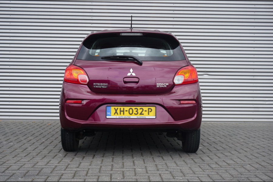 Mitsubishi Space Star 1.0 71PK Cool+ AIRCO | RADIO/CD | HOGE ZIT | 1e EIG! | LAGE KM'S