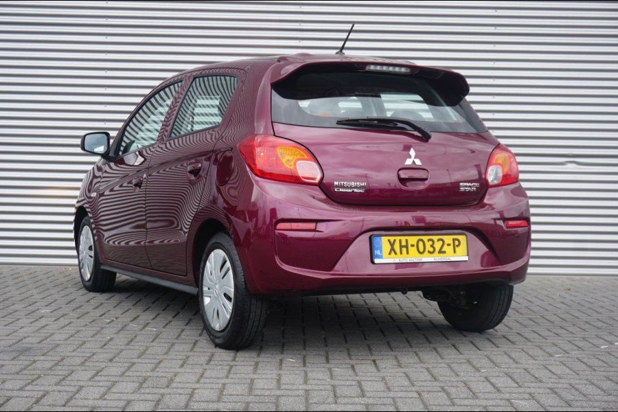 Mitsubishi Space Star 1.0 71PK Cool+ AIRCO | RADIO/CD | HOGE ZIT | 1e EIG! | LAGE KM'S