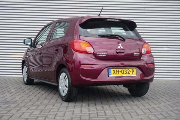 Mitsubishi Space Star 1.0 71PK Cool+ AIRCO | RADIO/CD | HOGE ZIT | 1e EIG! | LAGE KM'S