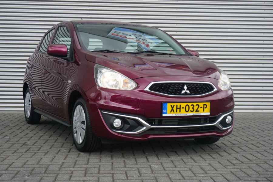 Mitsubishi Space Star 1.0 71PK Cool+ AIRCO | RADIO/CD | HOGE ZIT | 1e EIG! | LAGE KM'S