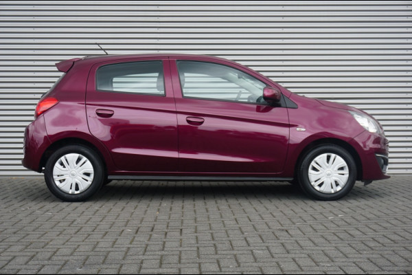 Mitsubishi Space Star 1.0 71PK Cool+ AIRCO | RADIO/CD | HOGE ZIT | 1e EIG! | LAGE KM'S