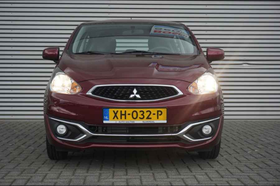 Mitsubishi Space Star 1.0 71PK Cool+ AIRCO | RADIO/CD | HOGE ZIT | 1e EIG! | LAGE KM'S