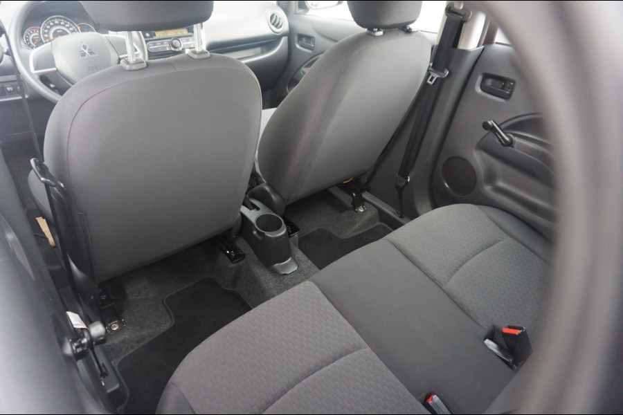Mitsubishi Space Star 1.0 71PK Cool+ AIRCO | RADIO/CD | HOGE ZIT | 1e EIG! | LAGE KM'S