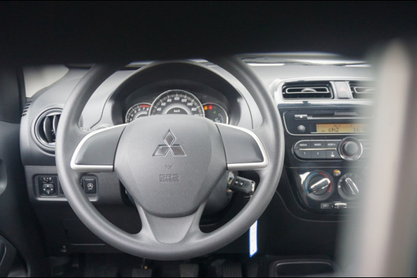 Mitsubishi Space Star 1.0 71PK Cool+ AIRCO | RADIO/CD | HOGE ZIT | 1e EIG! | LAGE KM'S