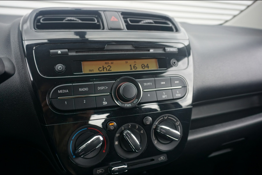 Mitsubishi Space Star 1.0 71PK Cool+ AIRCO | RADIO/CD | HOGE ZIT | 1e EIG! | LAGE KM'S