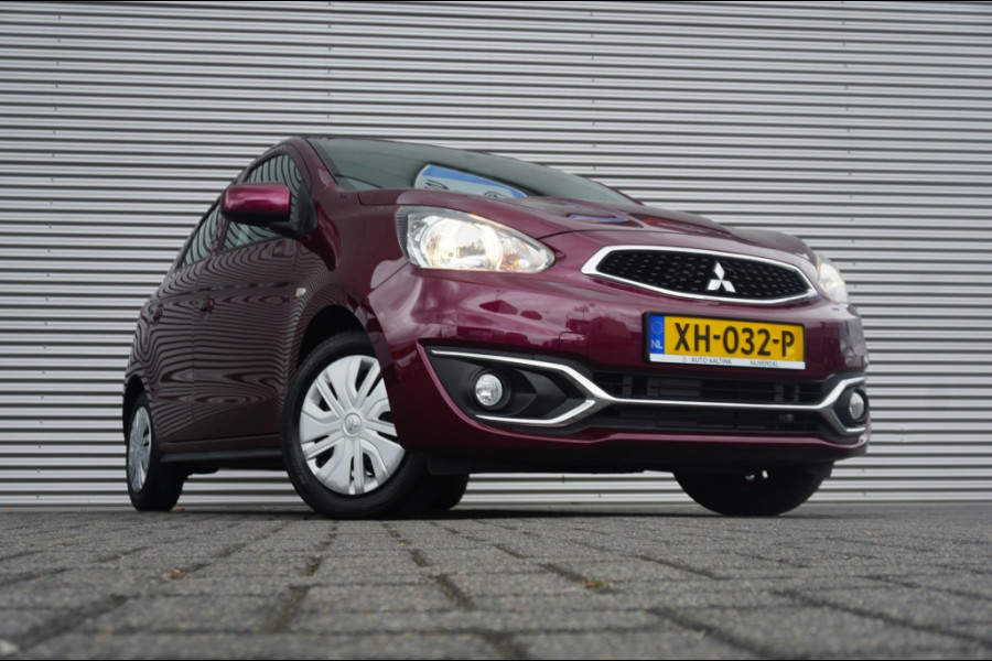 Mitsubishi Space Star 1.0 71PK Cool+ AIRCO | RADIO/CD | HOGE ZIT | 1e EIG! | LAGE KM'S