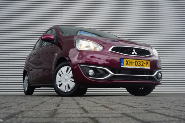 Mitsubishi Space Star 1.0 71PK Cool+ AIRCO | RADIO/CD | HOGE ZIT | 1e EIG! | LAGE KM'S