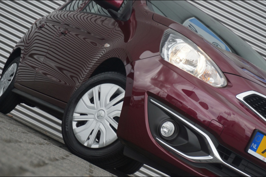 Mitsubishi Space Star 1.0 71PK Cool+ AIRCO | RADIO/CD | HOGE ZIT | 1e EIG! | LAGE KM'S