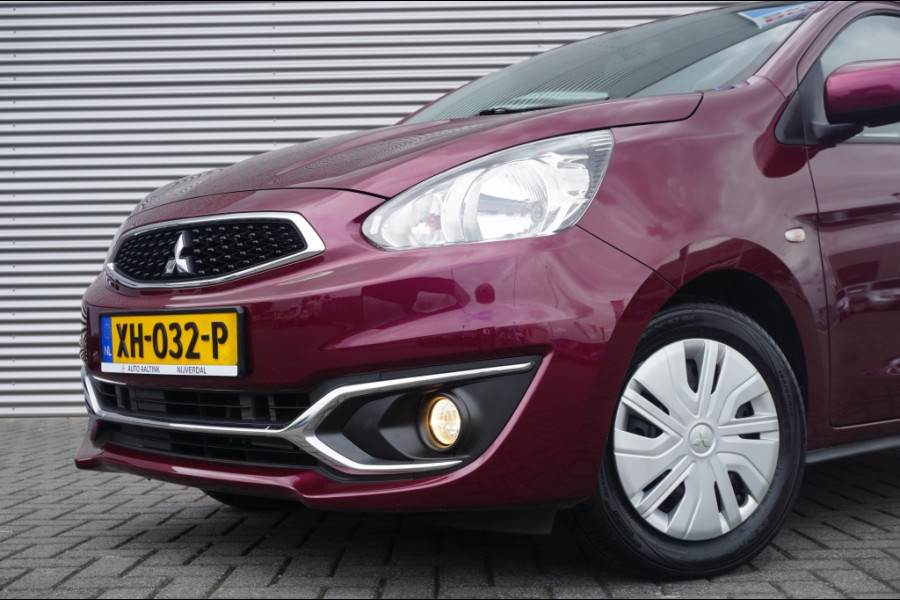 Mitsubishi Space Star 1.0 71PK Cool+ AIRCO | RADIO/CD | HOGE ZIT | 1e EIG! | LAGE KM'S