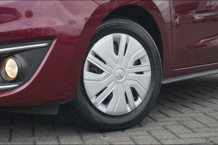 Mitsubishi Space Star 1.0 71PK Cool+ AIRCO | RADIO/CD | HOGE ZIT | 1e EIG! | LAGE KM'S