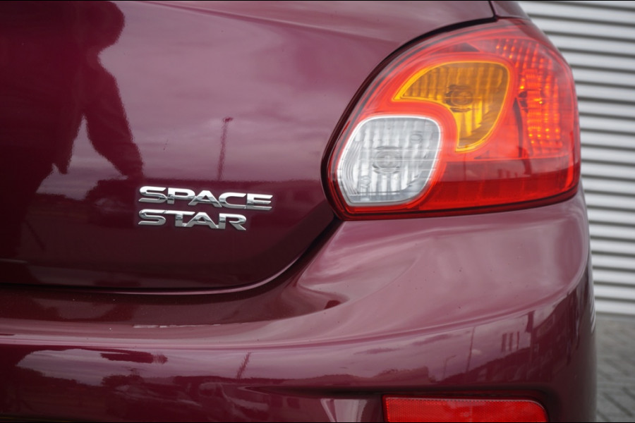 Mitsubishi Space Star 1.0 71PK Cool+ AIRCO | RADIO/CD | HOGE ZIT | 1e EIG! | LAGE KM'S