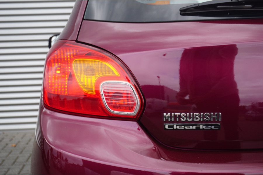 Mitsubishi Space Star 1.0 71PK Cool+ AIRCO | RADIO/CD | HOGE ZIT | 1e EIG! | LAGE KM'S
