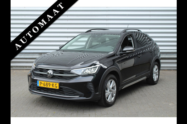Volkswagen Taigo 1.0 TSI 111pk Life Business DSG7 NL-Auto NAP Clima Cruise Navi Carplay LMV PDC Voor & Achter
