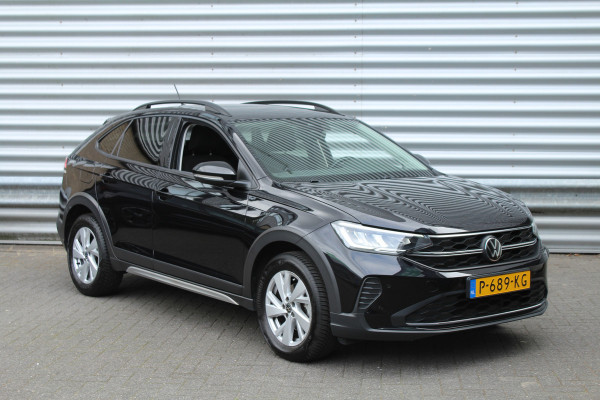 Volkswagen Taigo 1.0 TSI 111pk Life Business DSG7 NL-Auto NAP Clima Cruise Navi Carplay LMV PDC Voor & Achter