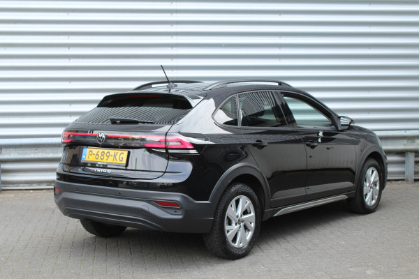 Volkswagen Taigo 1.0 TSI 111pk Life Business DSG7 NL-Auto NAP Clima Cruise Navi Carplay LMV PDC Voor & Achter